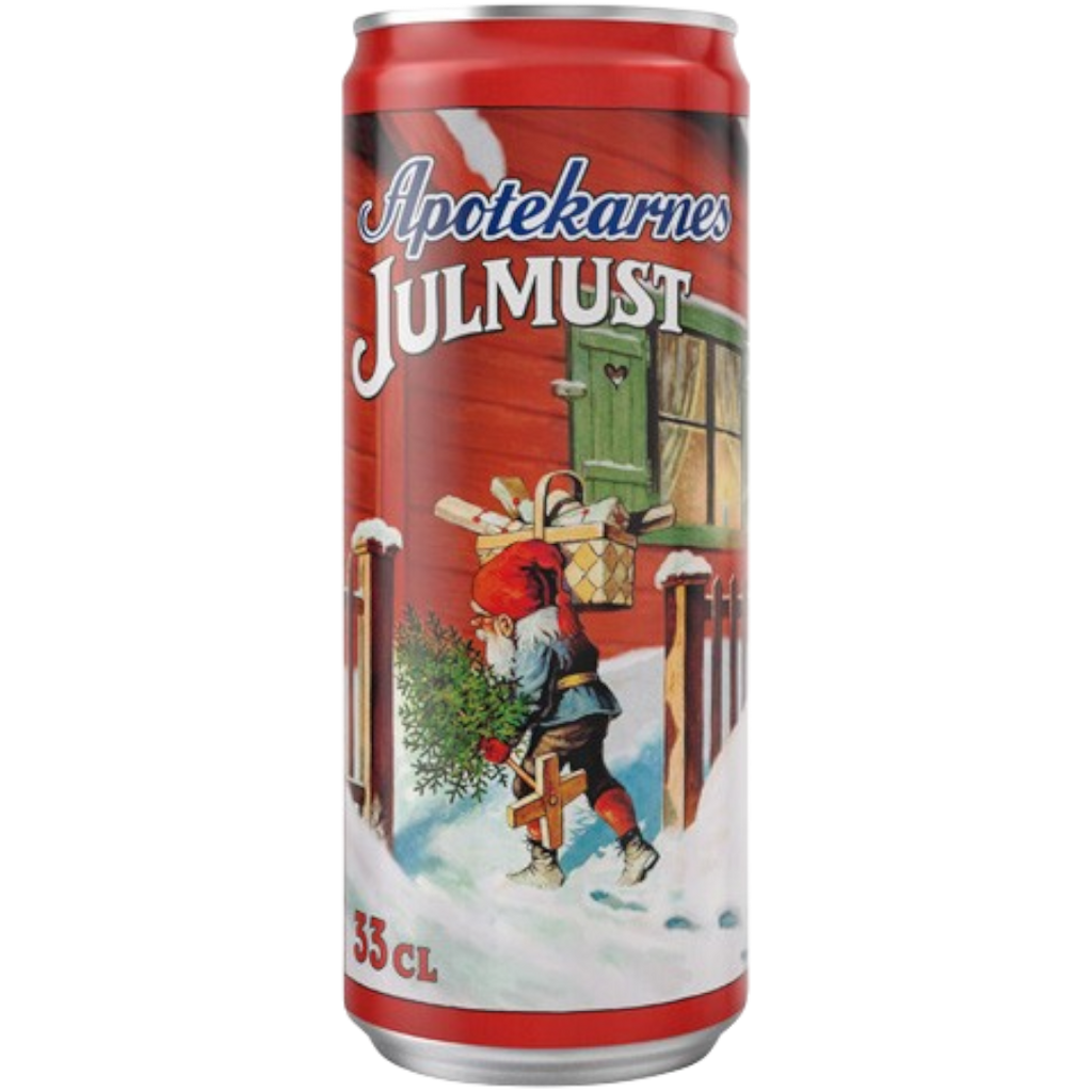 Julmust Swedish Julmust Soft Drink Substitute