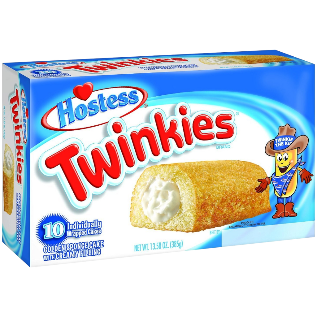 Hostess Twinkies