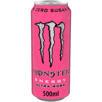 Monster Ultra Rosa  - 16.9fl.oz (500ml)