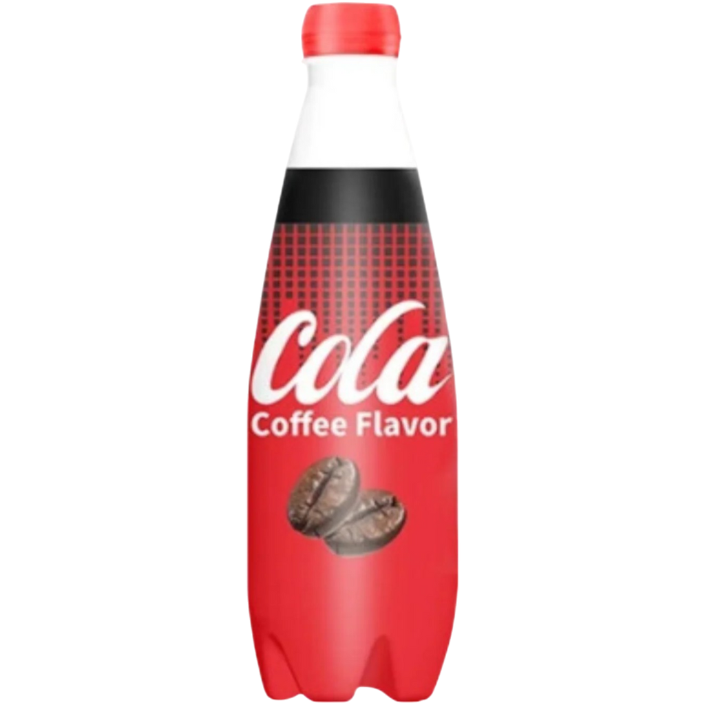 Cola Coffee Flavour (Malaysia) - 13.5fl.oz (400ml)