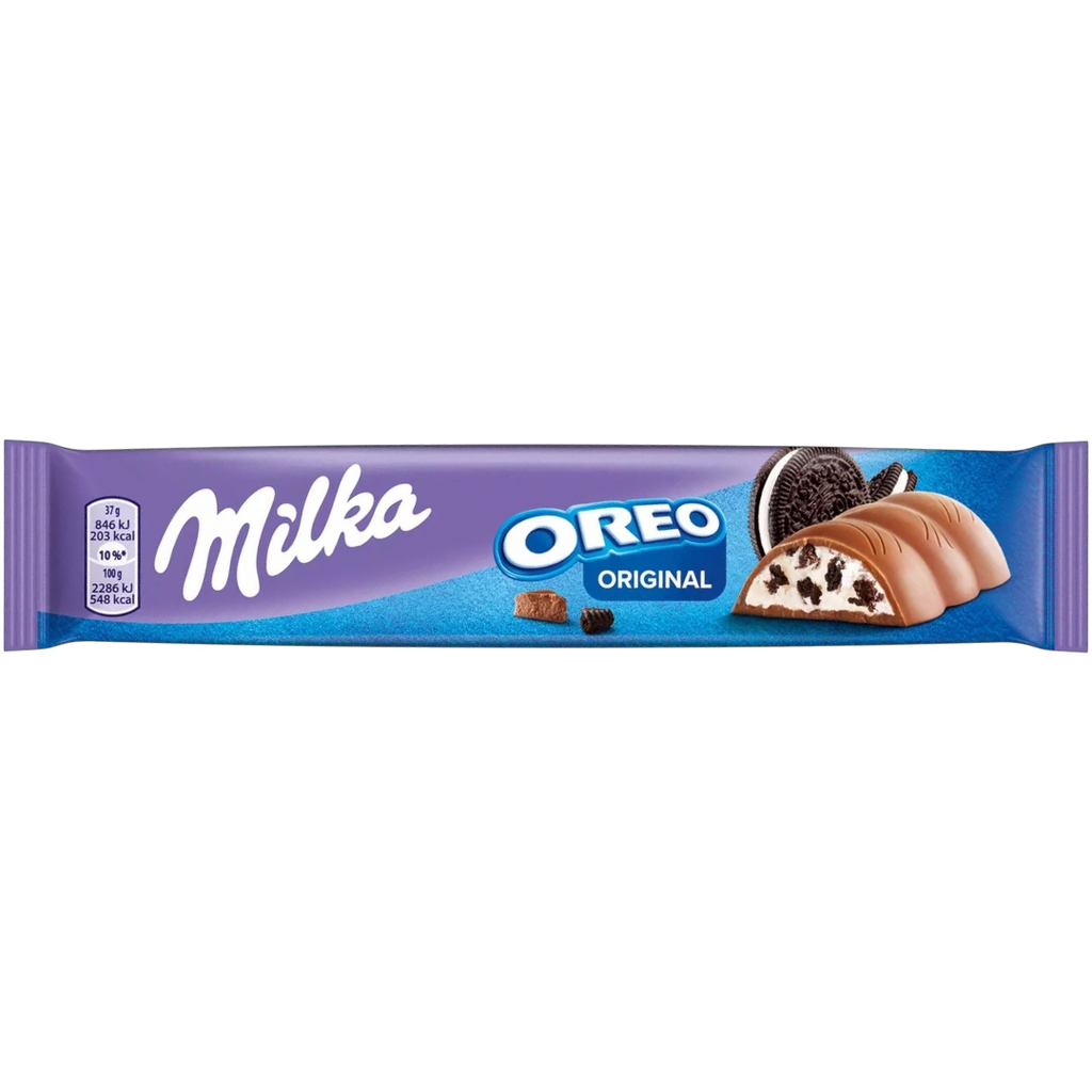 Milka Oreo Original Bar - 1.3oz (37g)