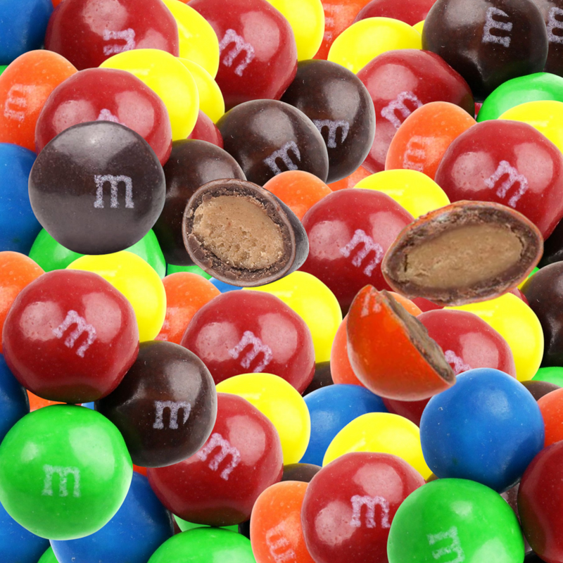 M&M's Peanut Butter