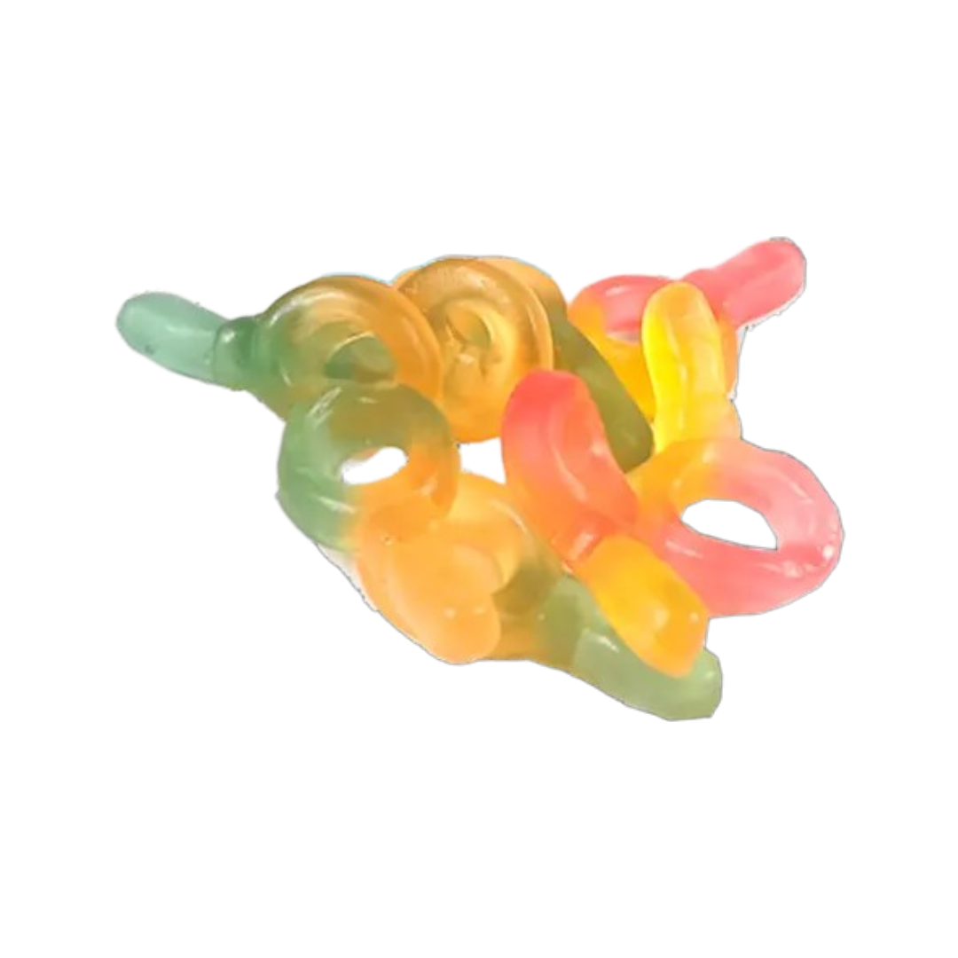Sugar Free Fruity Dummies