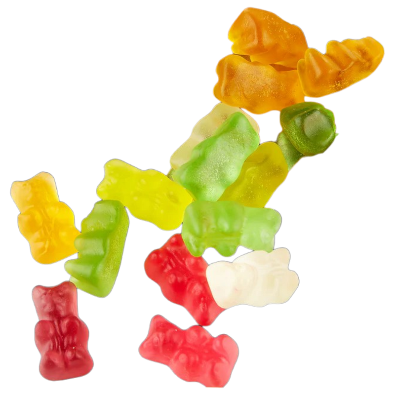 Sugar Free Gummy Bears (Swedish)