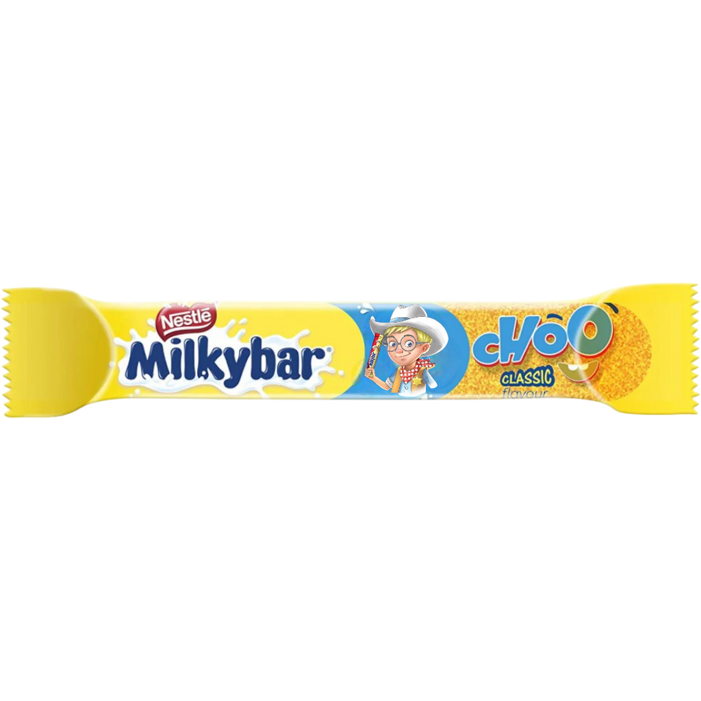 Milkybar CHOO Classic (India) - 0.42oz (12g)