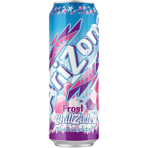 Icy　　リンクルショット　４g　5個 Arizona Frost ChillZicle - 22fl.oz (650ml) – Poppin Candy