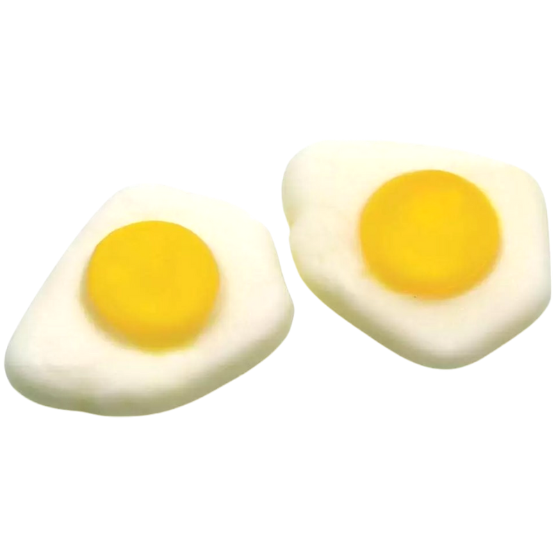 Haribo Fried Eggs