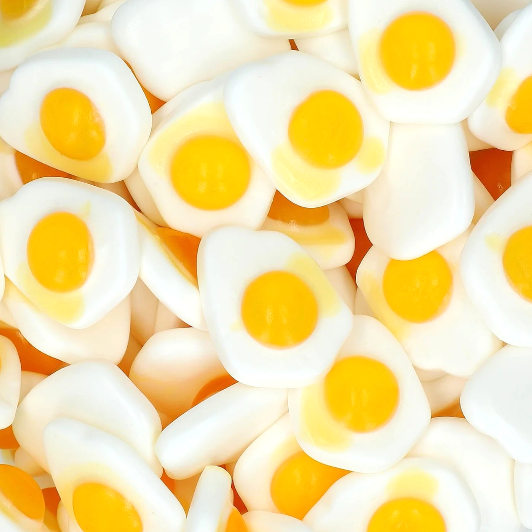 Haribo Fried Eggs (German)