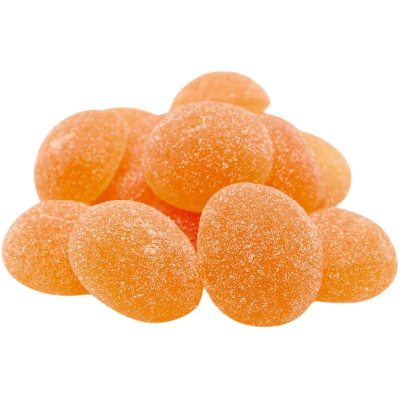 Syrliga Persikor (Sour Peaches)