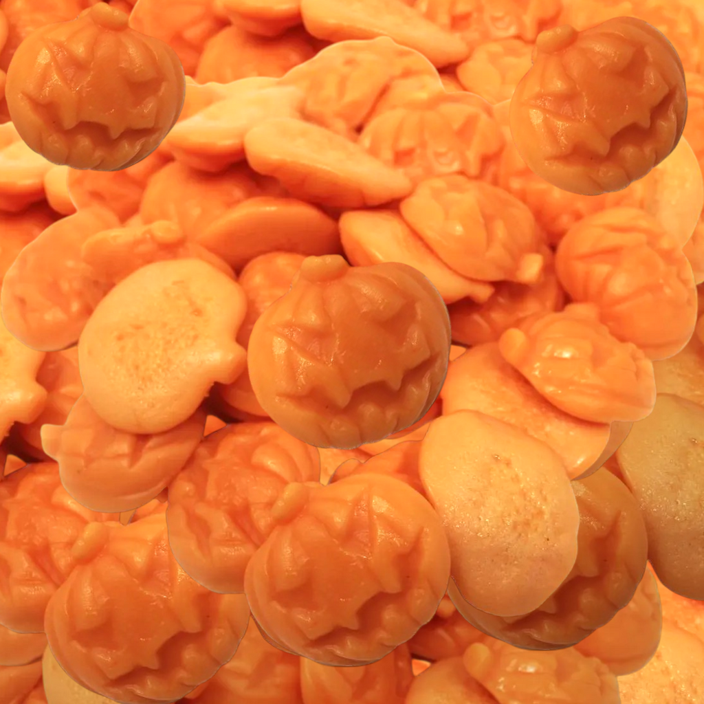 Gummy Pumpkins (Italian)