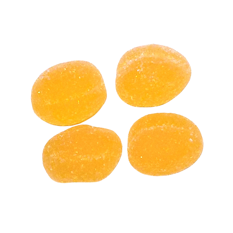 Fizzy Apricots