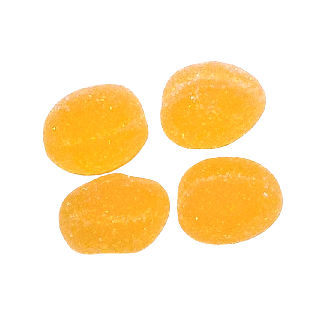 Fizzy Apricots