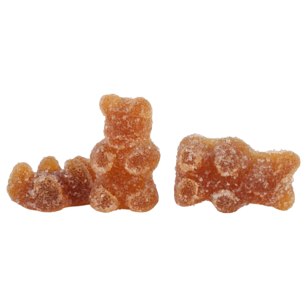 Fizzy Cola Gummy Bears (Belgian)