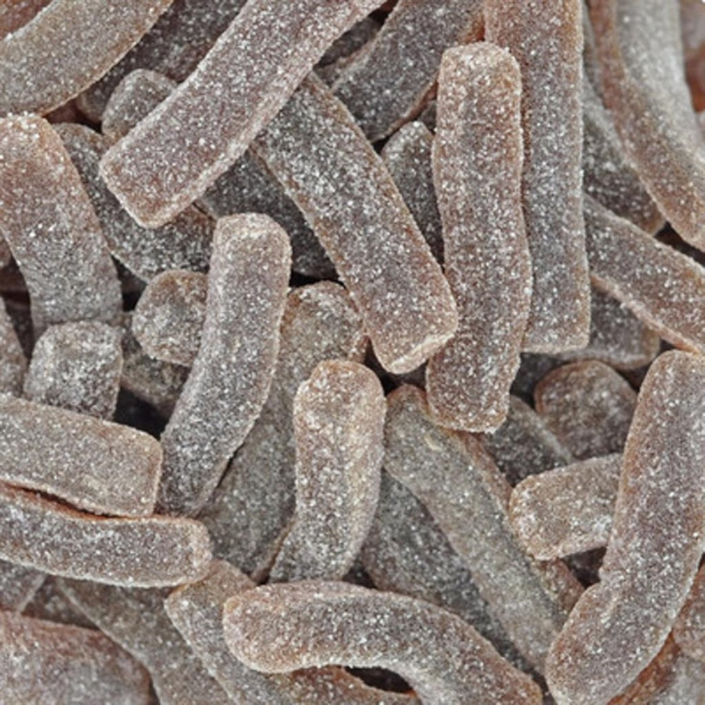 Fizzy Cola Chips (Belgian)