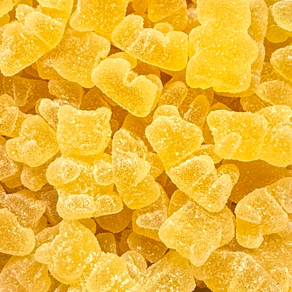 Fizzy Honey Bears (Belgian)