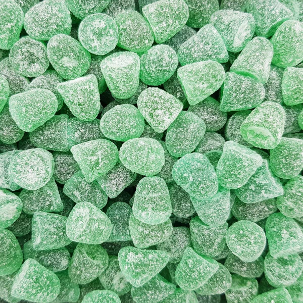 Eucalyptus & Menthol Gumdrops