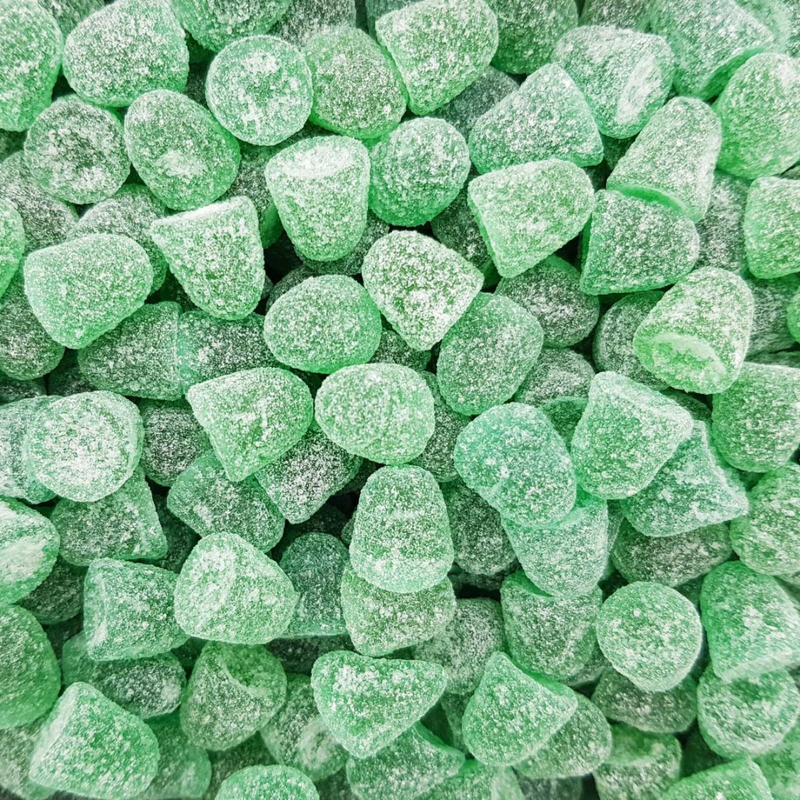 Eucalyptus & Menthol Gumdrops (Belgian)