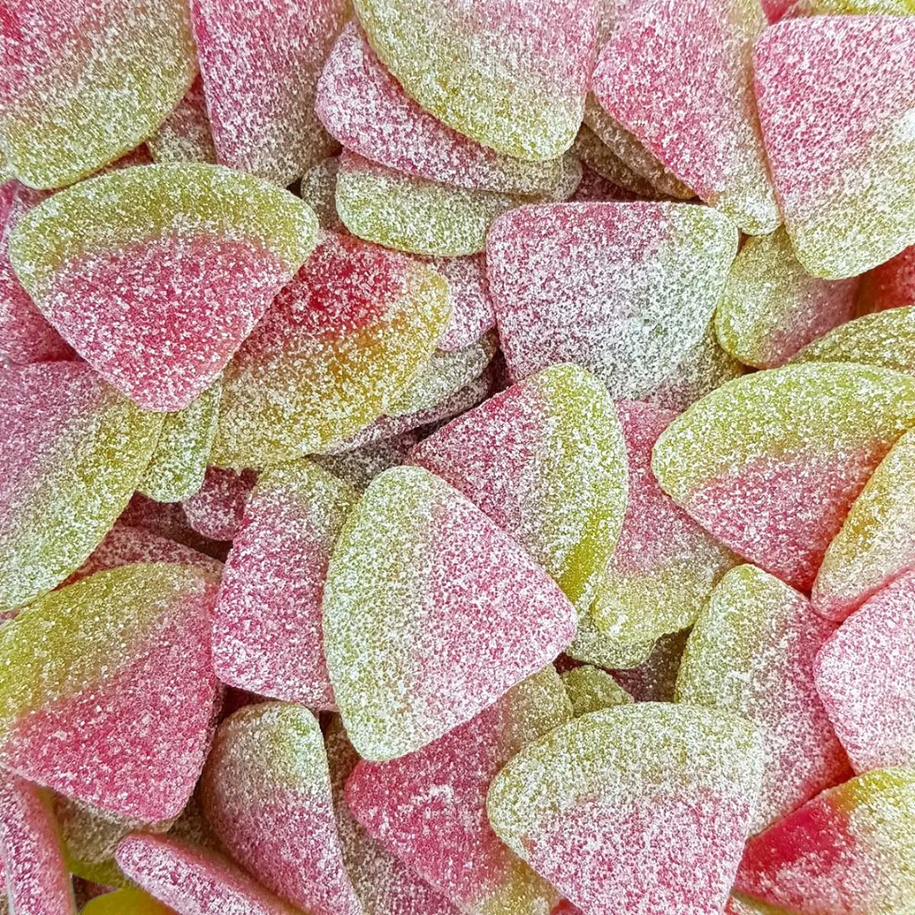 Sour Melon Slices