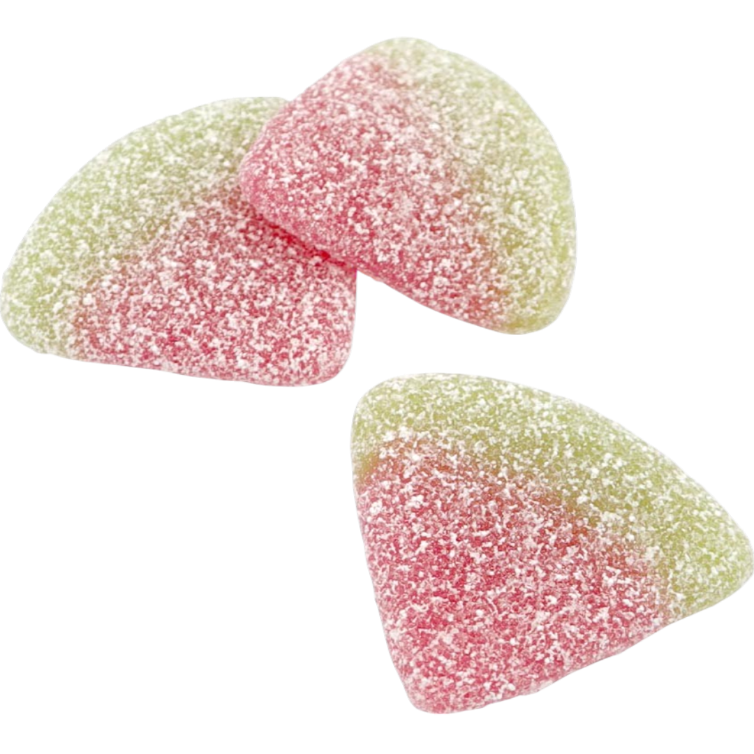 Sour Melon Slices