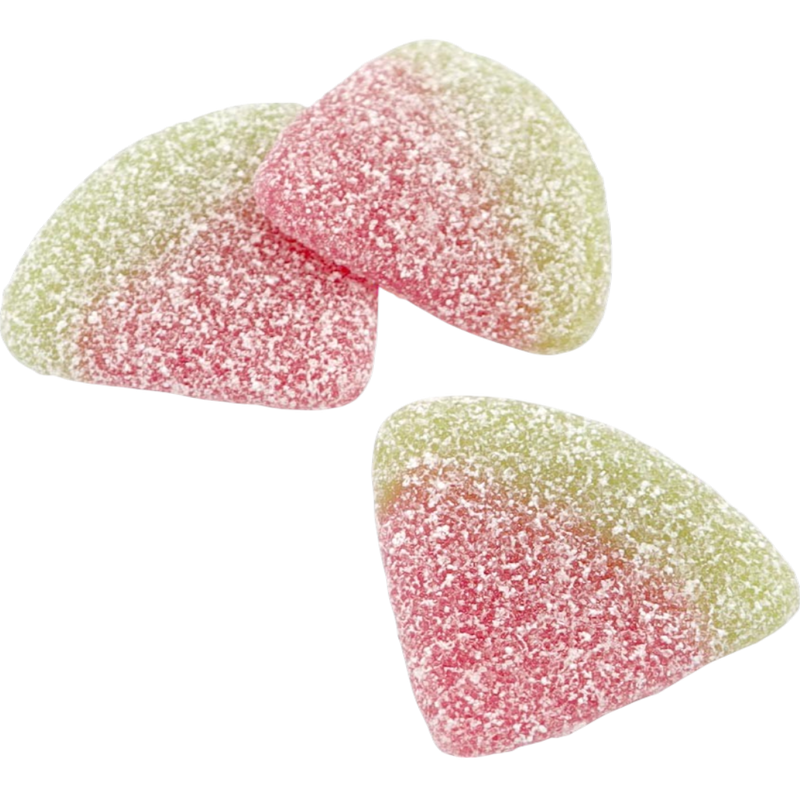 Sour Melon Slices