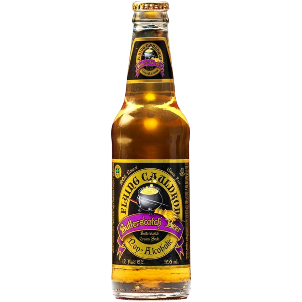 Flying Cauldron Butter Beer Soda - 12fl.oz (355ml)