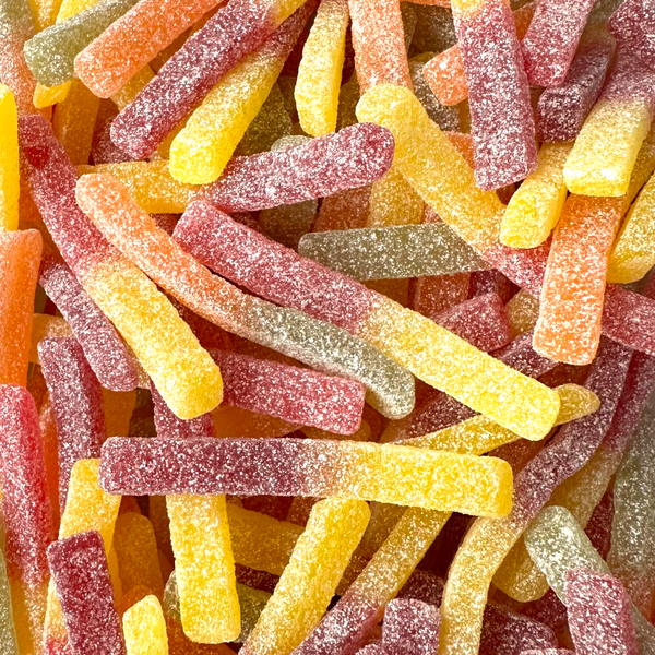 Reusachtig Zure Frieten (Giant Sour Fries)