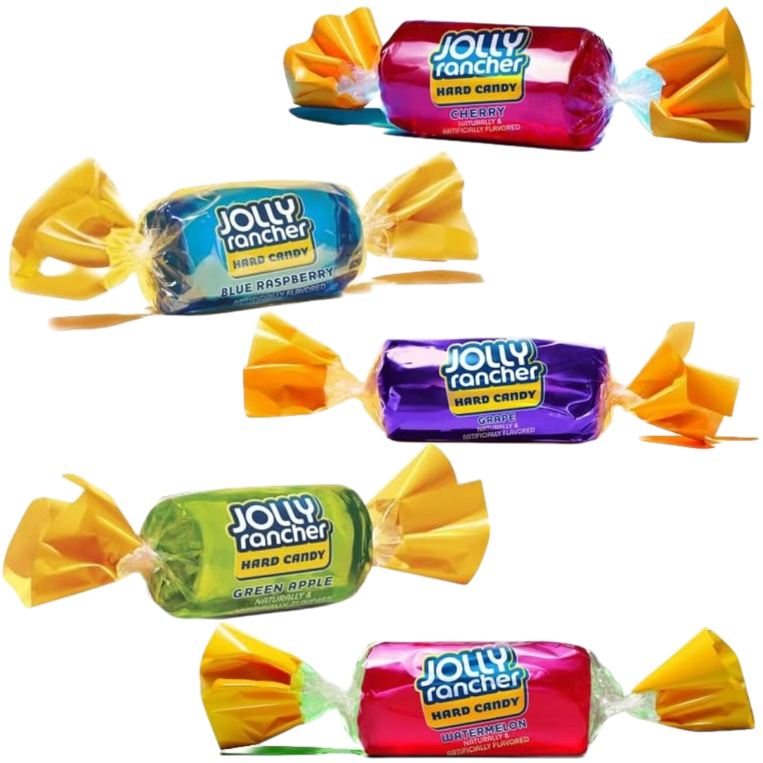 Jolly Rancher Hard Candy | Poppin Candy