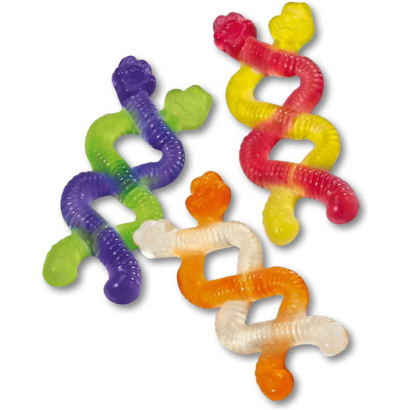 Trolli Squiggle Twist (Sweet & Sour Worms)