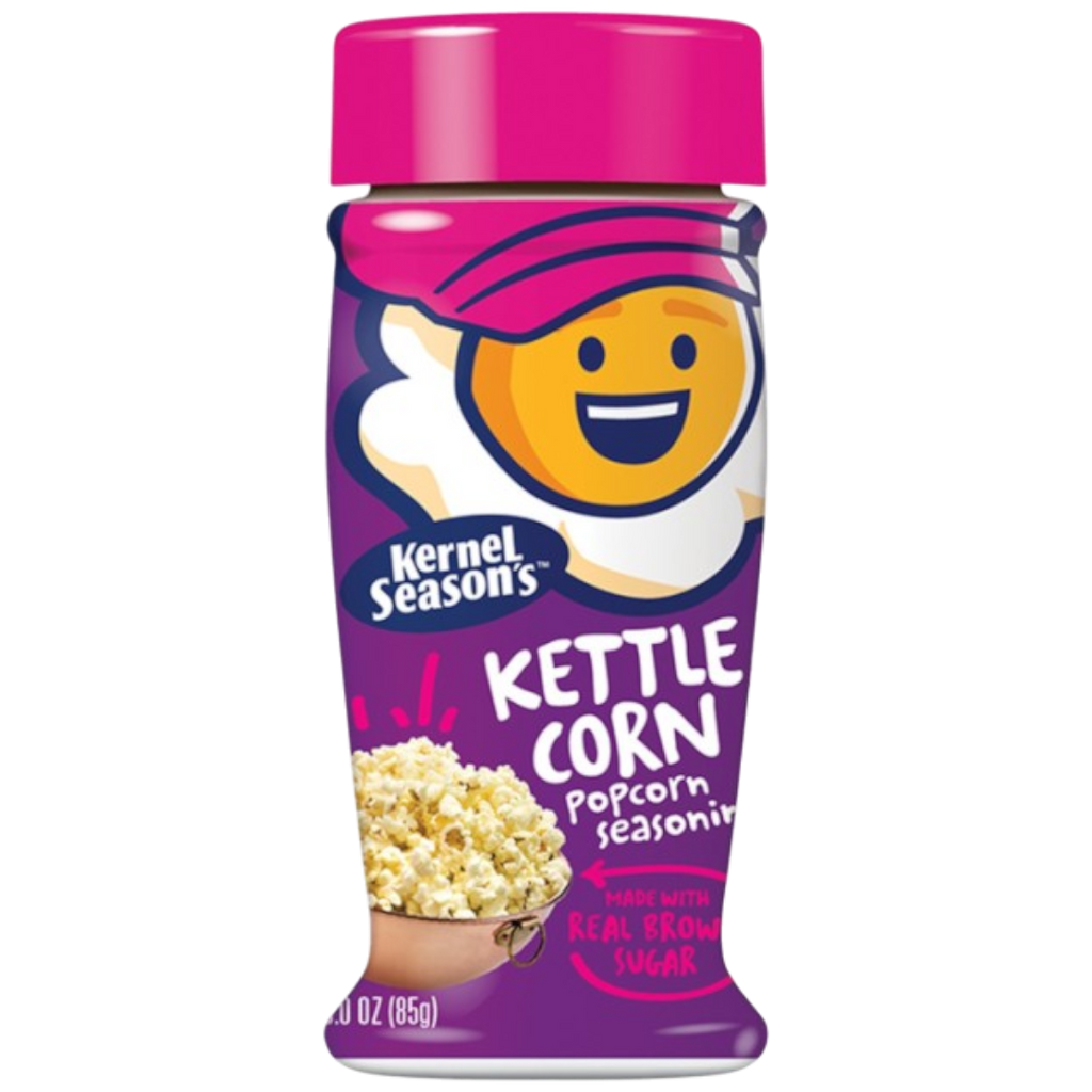 Kernel Season's Kettle Corn Popcorn Seasoning - 2.8oz (80g)