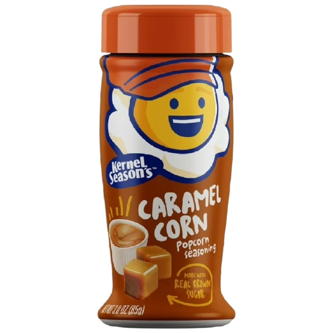 Kernel Season's Caramel Corn Popcorn Seasoning - 2.9oz (85g)