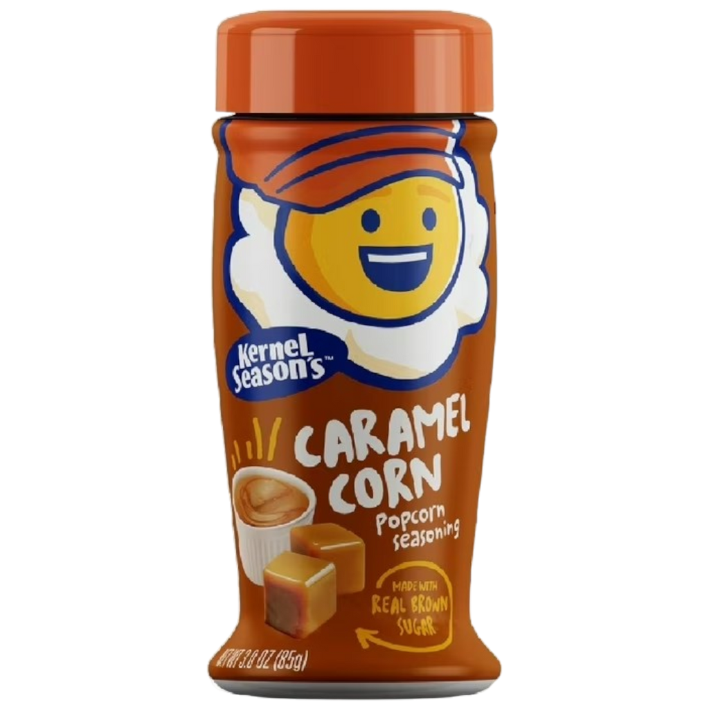 Kernel Season's Caramel Corn Popcorn Seasoning - 2.9oz (85g)