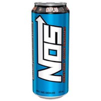 NOS Energy Original (Canada) - 15.9fl.oz (473ml)