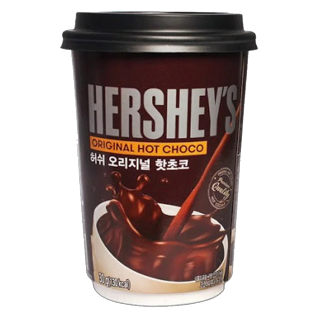 Hershey's Original Hot Chocolate (Korea) - 1oz (30g)