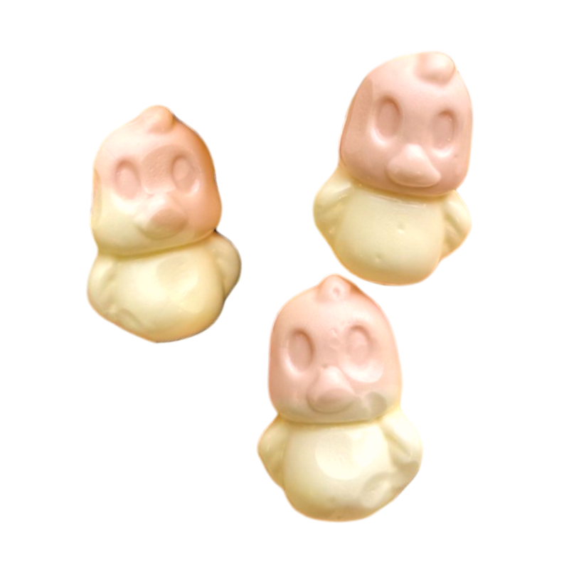 Squashies Drumchick Orange & Pineapple