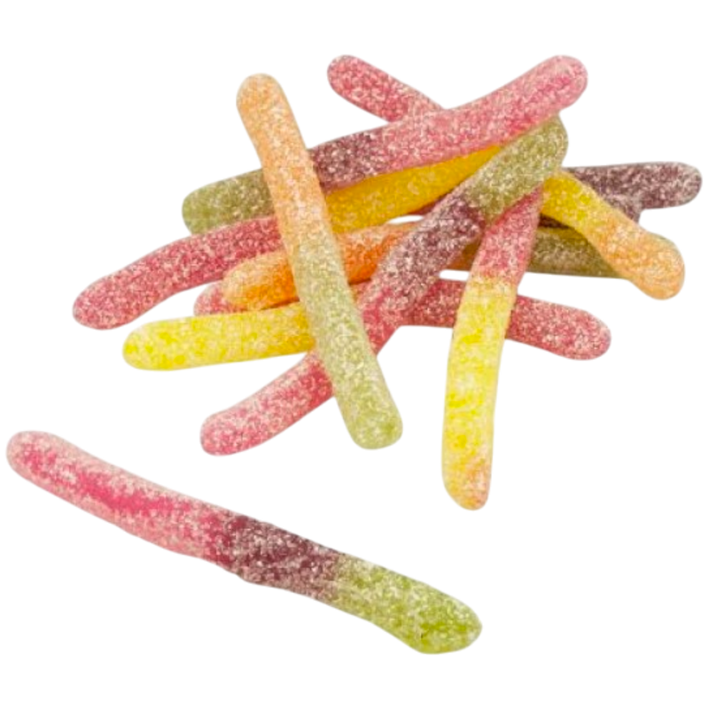 Reuze Zure Frietjes (Giant Sour Fries)