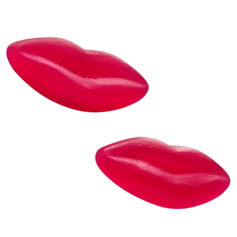 Strawberry Smoochers