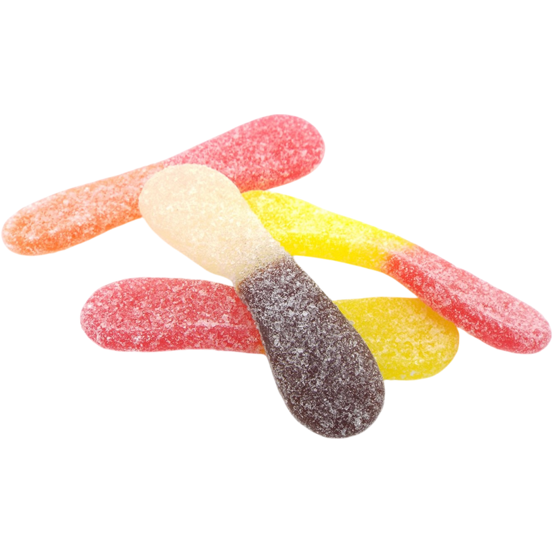 Sour Tropical Tongues