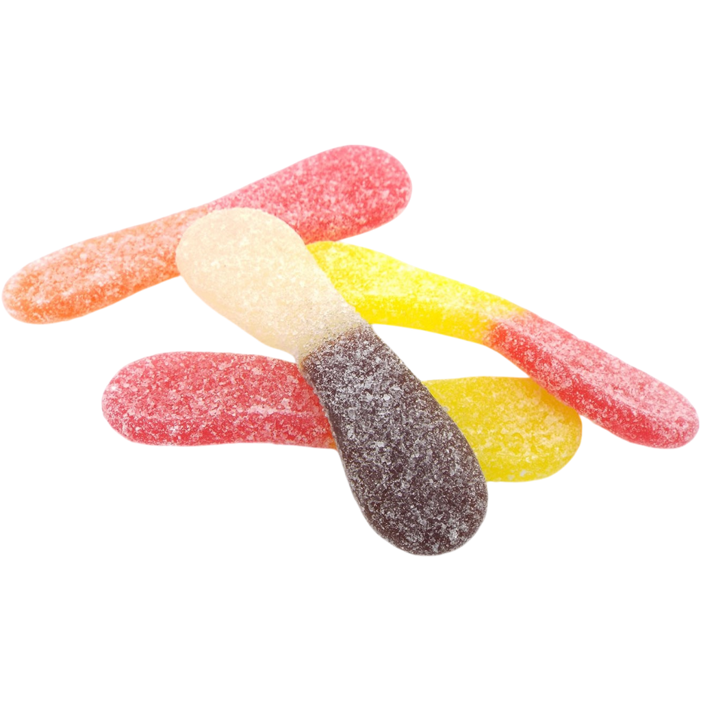 Sour Tropical Tongues (Swedish)