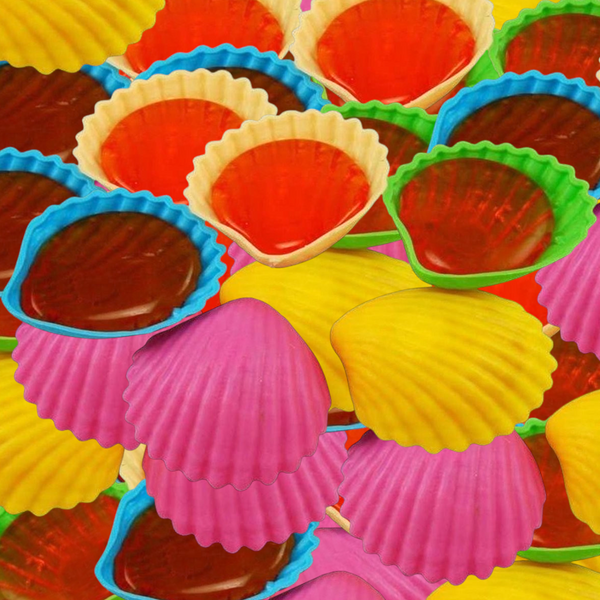 Likschelpen (Licking Seashells)  pm builder