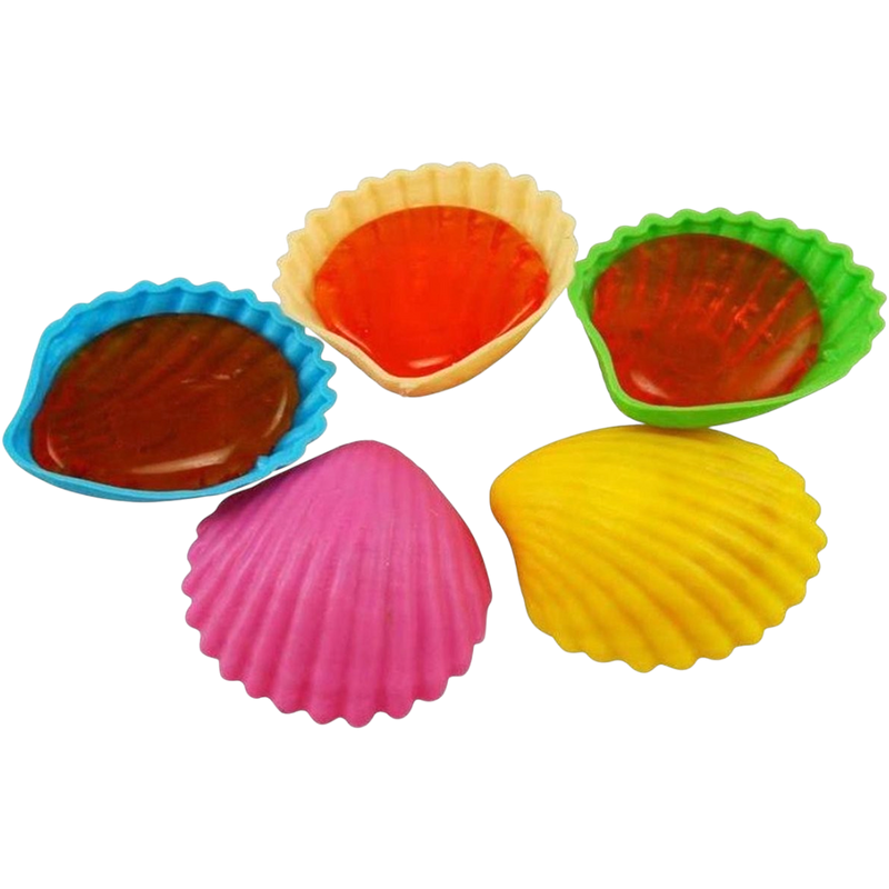 Likschelpen (Licking Seashells)