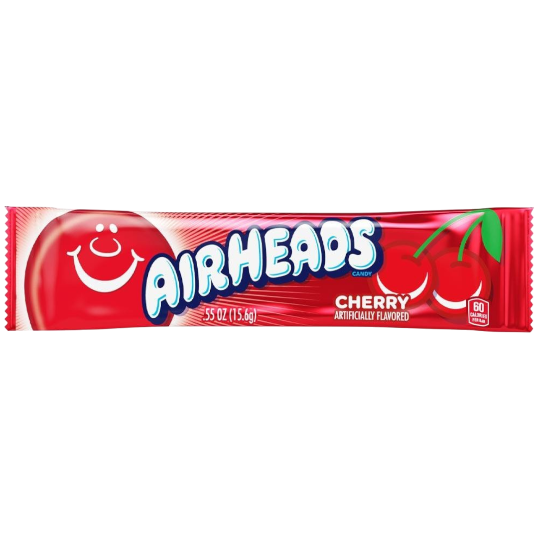 Airheads Cherry - 0.52oz (15g)