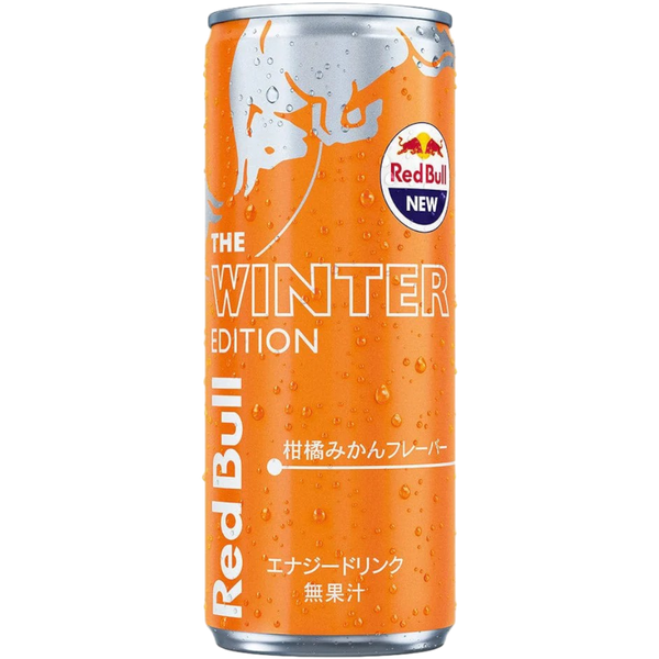 Red Bull Winter Edition 24本×2　48本セット Amazon.co.jp: Red Bull Winter Edition 8.5 fl oz (250 ml) x