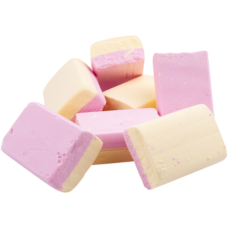 Vanilla Sherbet Ice Blocks