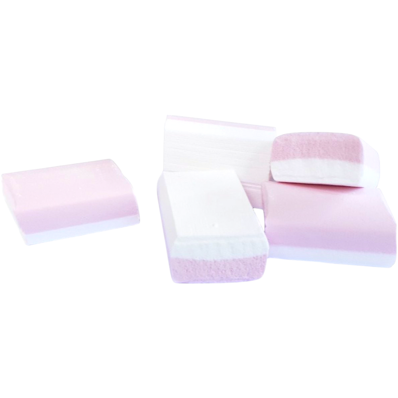Sour Strawberry Sherbet Ice Blocks