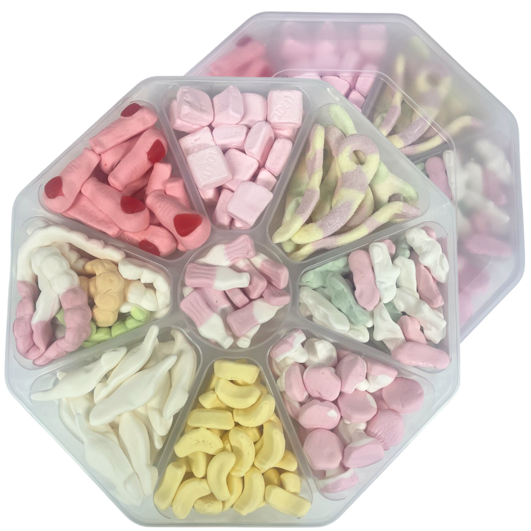 Foam Candy Platter (The Exact Platter Featured on Instagram!)