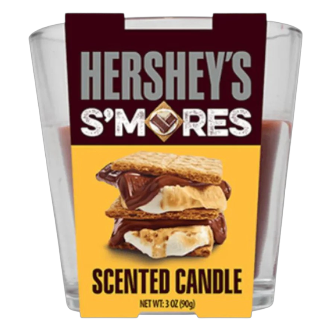 Hershey's S'mores Scented Candle - 3.17oz (90g)