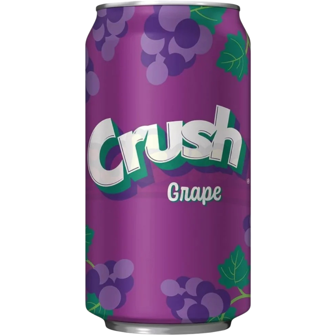 Crush Grape Soda - 12fl.oz (355ml)