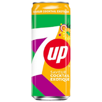 7up Cherry USA Version (Limited Edition) - 12fl.oz (355ml)