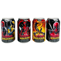 Dr Pepper 23 NOLA Colour-Changing Can (Limited Edition USA Version) - 16fl.oz (473ml)