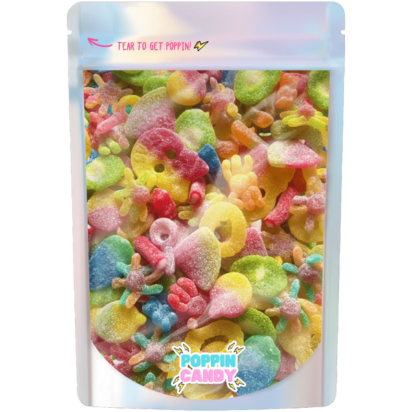 Sour Mix – Poppin Candy